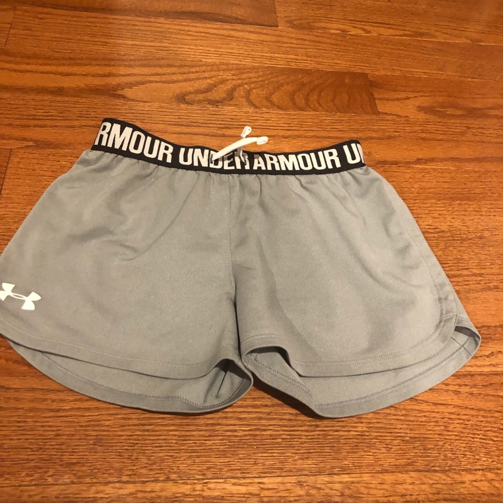 Under Amour running shorts